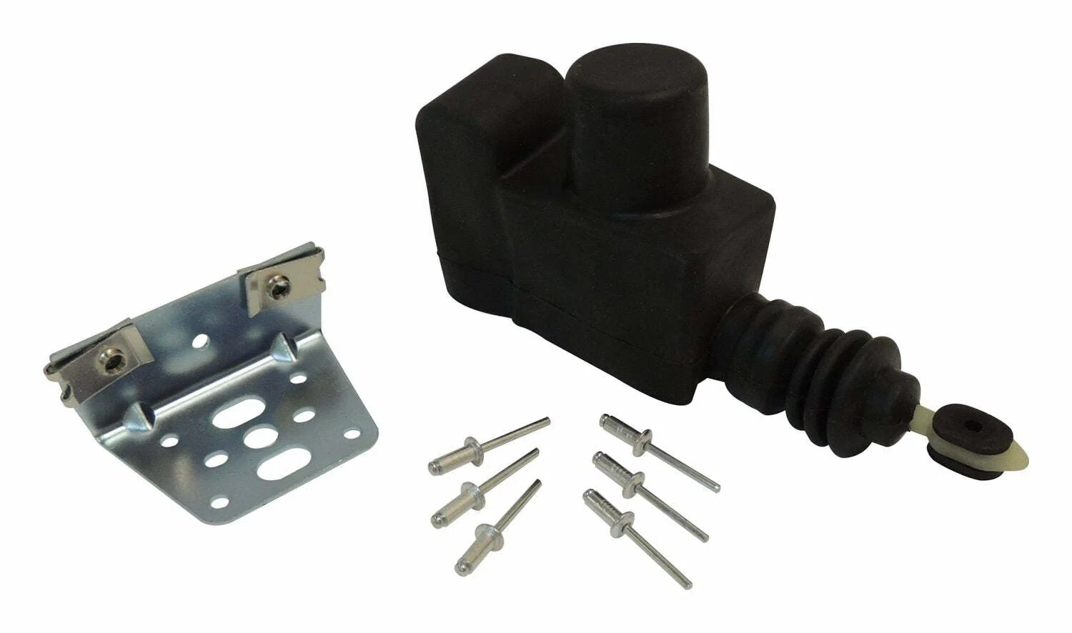 Crown Automotive - Metal Black Door Lock Actuator - J8134627